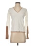 525 America Ivory Pullover Sweater Size S - photo 1