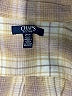 Chaps 100% Cotton Gold Coat Size S - photo 6