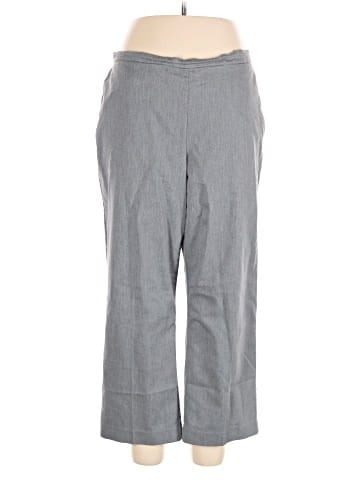 Alfred Dunner Casual Pants (view 1)