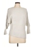 Express Gray Pullover Sweater Size M - photo 1