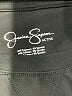 Jessica Simpson Black Short Sleeve Top Size M - photo 8