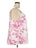 Torrid 100% Polyester Pink Sleeveless Blouse Size 3X Plus (3) - photo 4