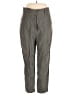 Express Gray Cargo Pants Size 37 waist (estimated) - photo 1
