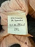 Unbranded Houndstooth Pink Long Sleeve Blouse Size 2X - photo 7