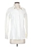 Cider Ivory Long Sleeve Button-Down Shirt Size XXS - photo 1
