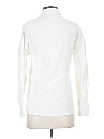Cider Long Sleeve Button-Down Shirt (view 2)