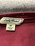 Lucky Brand Burgundy Pullover Sweater Size M - photo 7