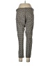 H&M Print Gray Casual Pants Size 12 - photo 2