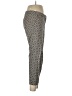 H&M Print Gray Casual Pants Size 12 - photo 4