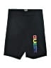 Guess Graphic Black Athletic Shorts Size XS - photo 1
