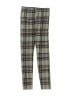Assorted Brands Plaid Green Casual Pants Size 13 - photo 1