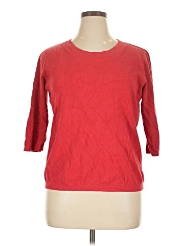 Roz & Ali Pullover Sweater (view 1)