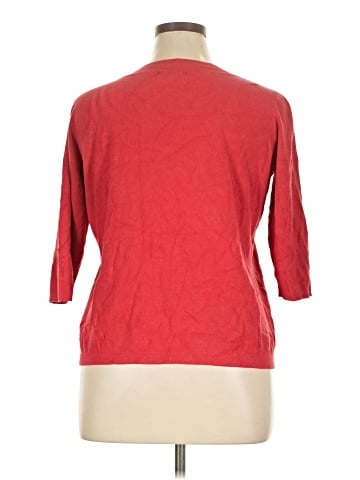 Roz & Ali Pullover Sweater (view 2)