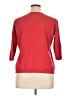 Roz & Ali Red Pullover Sweater Size XL - photo 2