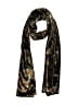 Cejon Accessories Inc. Black Brown Scarf One size - photo 1