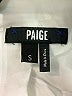 Paige White 3/4 Sleeve Blouse Size S - photo 6