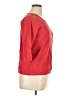 Roz & Ali Red Pullover Sweater Size XL - photo 4