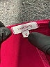 Heartstring Burgundy Short Sleeve Turtleneck Size S - photo 7
