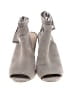 Joe's Jeans Gray Sandals Size 7 1/2 - photo 2