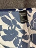 Emery Rose Floral Blue Short Sleeve Blouse Size 4X - photo 7