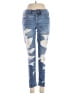American Eagle Outfitters Stars Blue Jeans Size 00 short - photo 1
