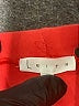 Leith Red Casual Skirt Size L - photo 4