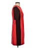 Tibi Color Block Red Casual Dress Size XS - photo 4