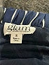 Glam 100% Polyester Blue Casual Skirt Size S - photo 4