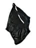 Shein Black Bodysuit Size 12 - photo 2