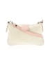 Vera Pelle Color Block Ivory Shoulder Bag One size - photo 1