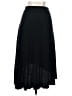 Stem Solid Black Formal Skirt Size XS - photo 2