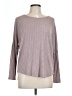 Green Envelope Gray Pullover Sweater Size L - photo 1