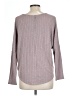 Green Envelope Gray Pullover Sweater Size L - photo 2
