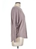 Green Envelope Gray Pullover Sweater Size L - photo 4
