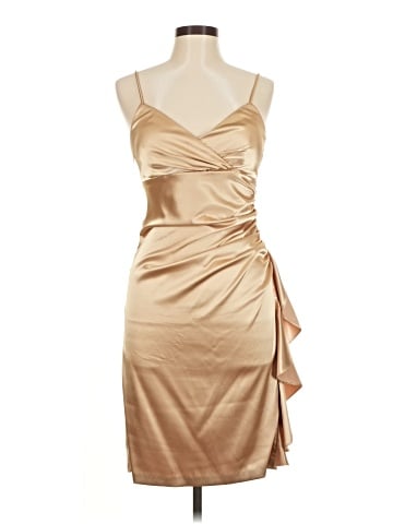 Blondie Nites Cocktail Dress (view 1)