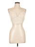 Shein Ivory Sleeveless Top Size L - photo 1