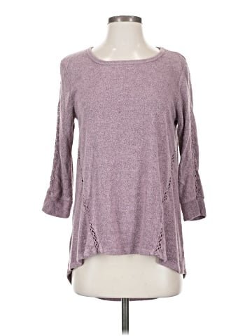 Eyeshadow Pullover Sweater (view 1)