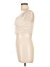 Shein Ivory Sleeveless Top Size L - photo 5