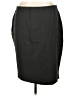 Express Outlet Solid Gray Formal Skirt Size XL - photo 1