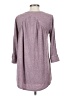 Eyeshadow Purple Pullover Sweater Size S - photo 2