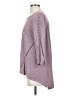 Eyeshadow Purple Pullover Sweater Size S - photo 5