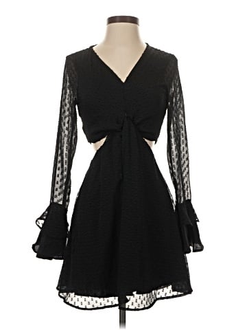 Donna Mizani Cocktail Dress (view 1)