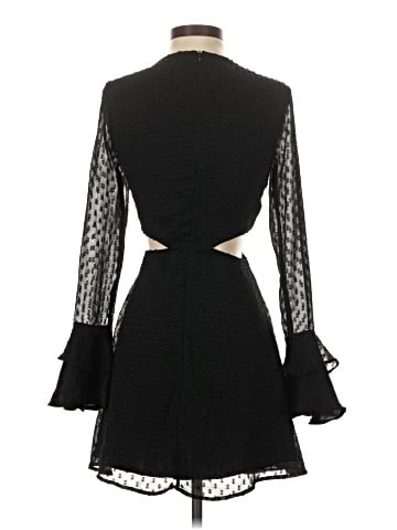 Donna Mizani Cocktail Dress (view 2)