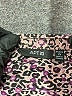 Apt. 9 100% Polyester Animal Print Purple 3/4 Sleeve Blouse Size 2X - photo 7