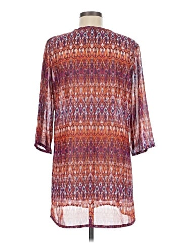 Portocruz 3/4 Sleeve Blouse (view 2)