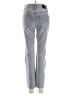 Express Houndstooth Gray Jeans Size 0 - photo 2