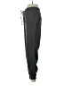 Search for Sanity Solid Gray Black Track Pants Size XS - photo 5
