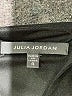 Julia Jordan 100% Polyester Black Cocktail Dress Size 4 - photo 7