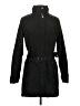 MICHAEL Michael Kors Black Trenchcoat Size S - photo 1