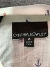 Cynthia Rowley White Long Sleeve Blouse Size M - photo 7
